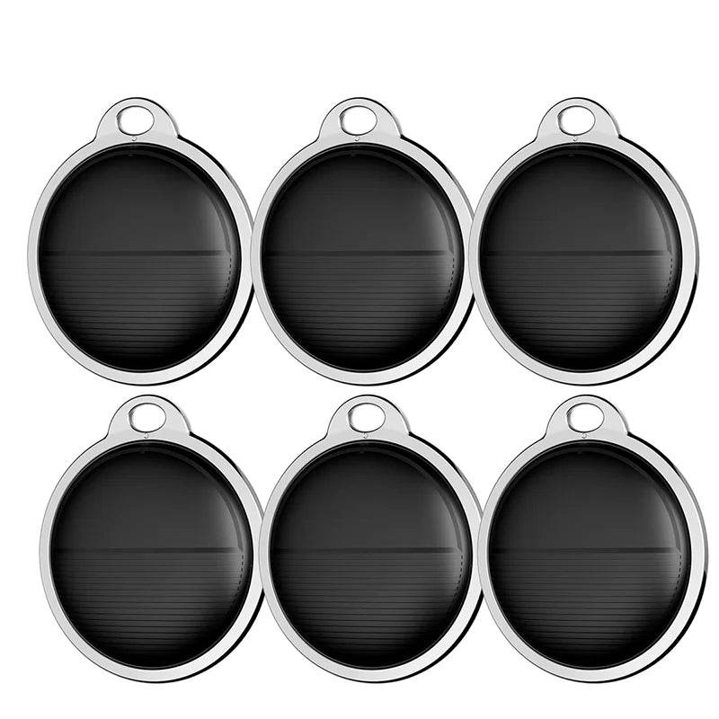 Mini traqueur GPS pour système Apple iOS, trouver mon application, étiquette d'air, recherche d'enfant, sac de vélo pour animaux de compagnie, traqueur de perte, Bluetooth intelligent, airtag - Animaleriex