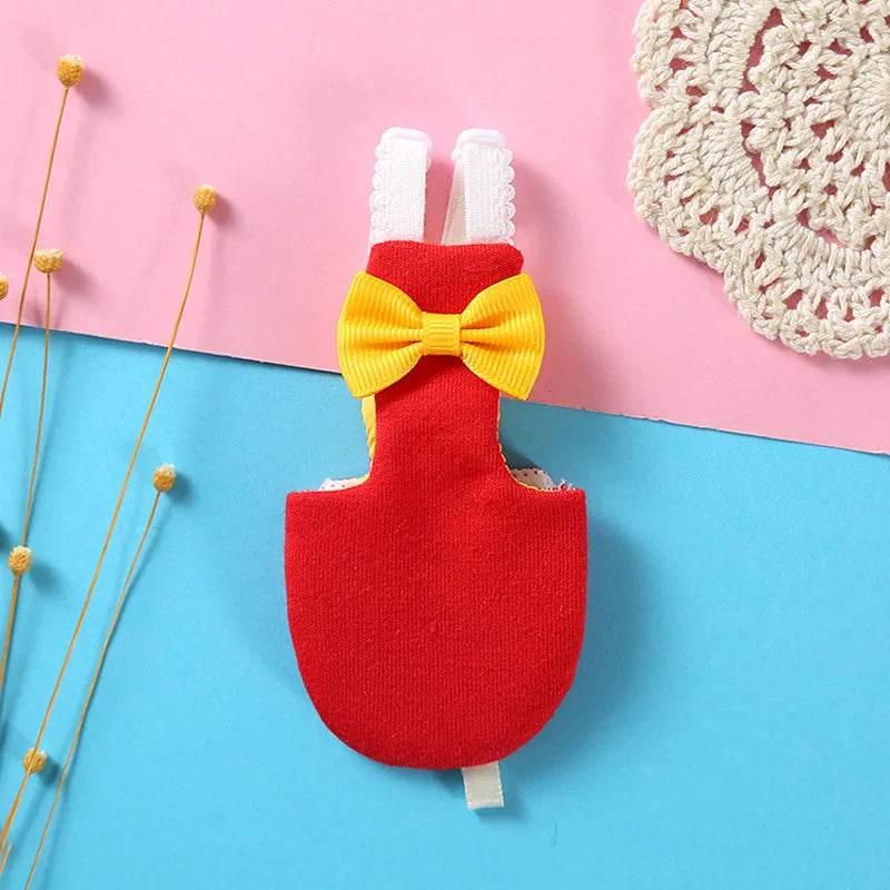 Couche-culotte pour perroquet, Pigeon, combinaison de vol pour oiseaux, vêtements pour perroquet à joues vertes, perruche, calopsitte, Conure, petits, moyens et grands oiseaux - Animaleriex