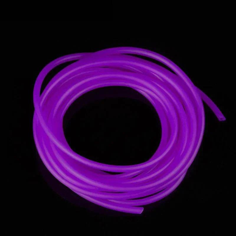 Tuyau de pompe à oxygène pour Aquarium, 4x6mm, 1m/3m/5m/10m, pierre à bulles d'air, Tube de pompe pour Aquarium, matériau de qualité alimentaire - Animaleriex