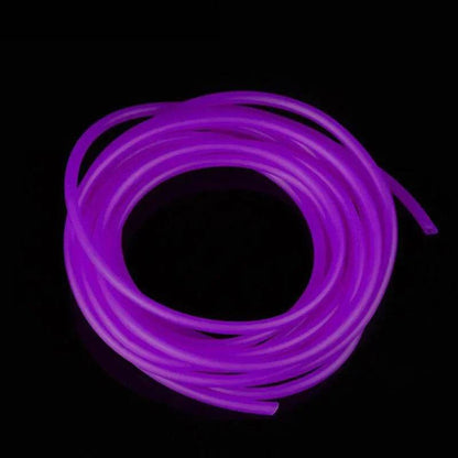 Tuyau de pompe à oxygène pour Aquarium, 4x6mm, 1m/3m/5m/10m, pierre à bulles d'air, Tube de pompe pour Aquarium, matériau de qualité alimentaire - Animaleriex