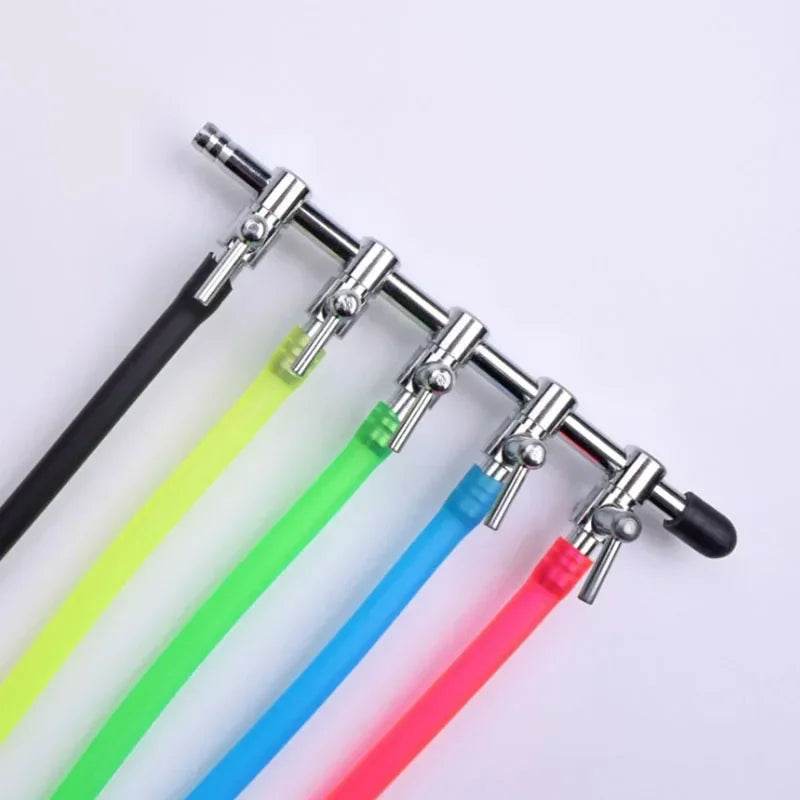 Tuyau de pompe à oxygène pour Aquarium, 4x6mm, 1m/3m/5m/10m, pierre à bulles d'air, Tube de pompe pour Aquarium, matériau de qualité alimentaire - Animaleriex