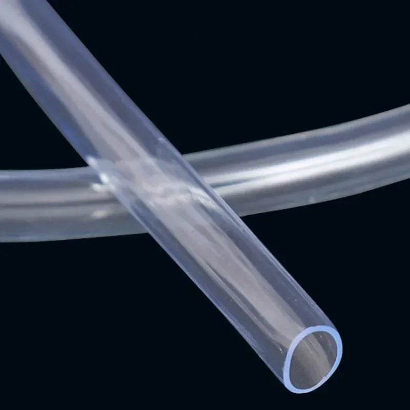 Tuyau de pompe à oxygène pour Aquarium, 4x6mm, 1m/3m/5m/10m, pierre à bulles d'air, Tube de pompe pour Aquarium, matériau de qualité alimentaire - Animaleriex