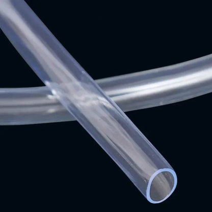 Tuyau de pompe à oxygène pour Aquarium, 4x6mm, 1m/3m/5m/10m, pierre à bulles d'air, Tube de pompe pour Aquarium, matériau de qualité alimentaire - Animaleriex