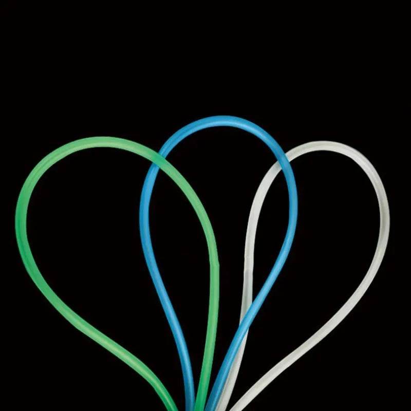 Tuyau de pompe à oxygène pour Aquarium, 4x6mm, 1m/3m/5m/10m, pierre à bulles d'air, Tube de pompe pour Aquarium, matériau de qualité alimentaire - Animaleriex