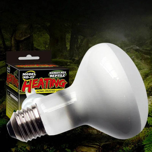 25W-100W Reptile UVA + UVB lampe ampoule tortue se prélasser UV ampoules lampe chauffante tortue lézards Terrarium régulateur de température - Animaleriex