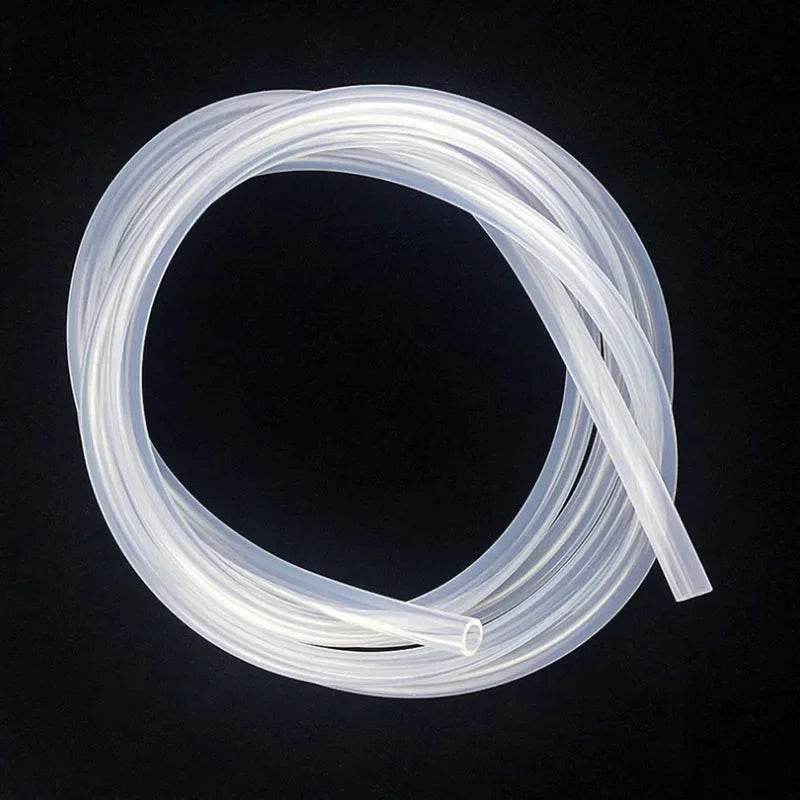 Tuyau de pompe à oxygène pour Aquarium, 4x6mm, 1m/3m/5m/10m, pierre à bulles d'air, Tube de pompe pour Aquarium, matériau de qualité alimentaire - Animaleriex