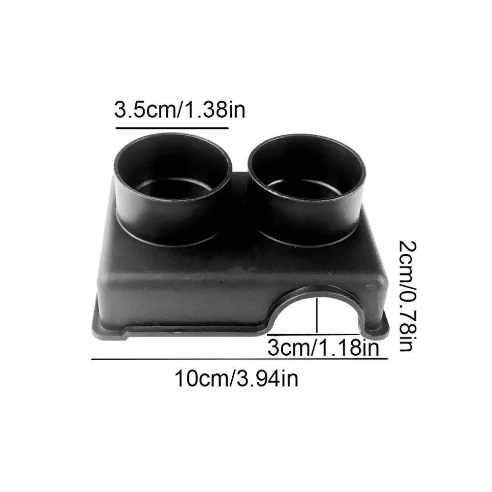 Boîte rectangulaire en plastique pour cacher les reptiles, en plastique noir, lézards, serpent, abri, maison, refuge pour petits animaux, Cage pour reptiles - Animaleriex