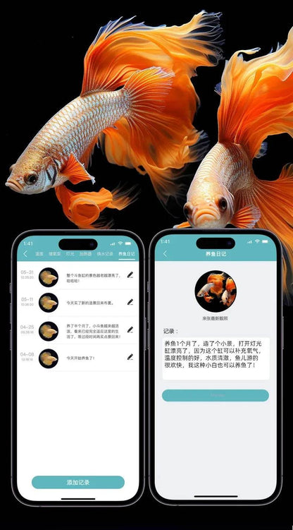 Smart betta dédié aquarium bureau mini petit écologique auto-circulation bureau aquarium aquarium aquarium - Animaleriex