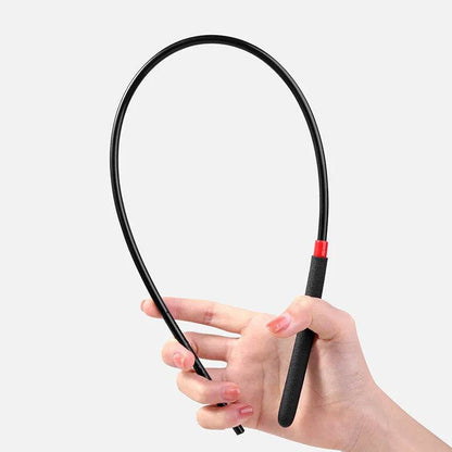 Fouet de cheval en résine de 60CM, fouet d'équitation de fête, accessoires de spectacle de Costumes - Animaleriex