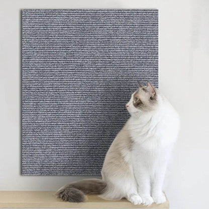 Mur autocollant anti-rayures pour chats, canapé, bricolage, Protection contre les rayures, pattes aiguisées, tapis à découper, planche à gratter pour chats - Animaleriex