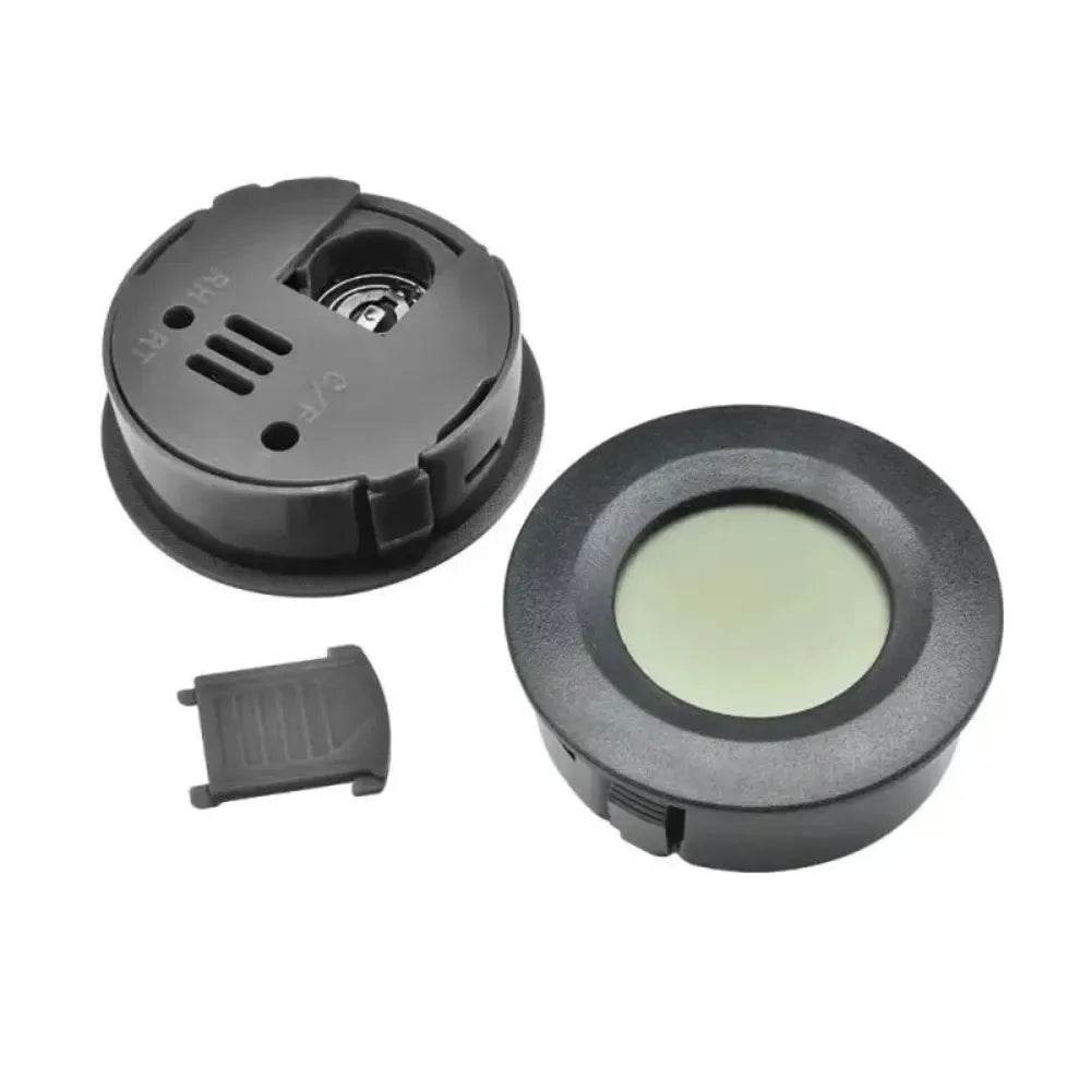 Accessoires d'aquarium pour reptiles, capteur de température, humidificateur numérique de haute précision, thermomètre, produits pour animaux de compagnie, climatisation - Animaleriex