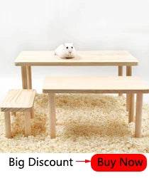 Professionnel Hamster lapin dents meulage pommier bâton minéraux molaire pierre jouets pour Chinchilla Hamster PetToys accessoires - Animaleriex