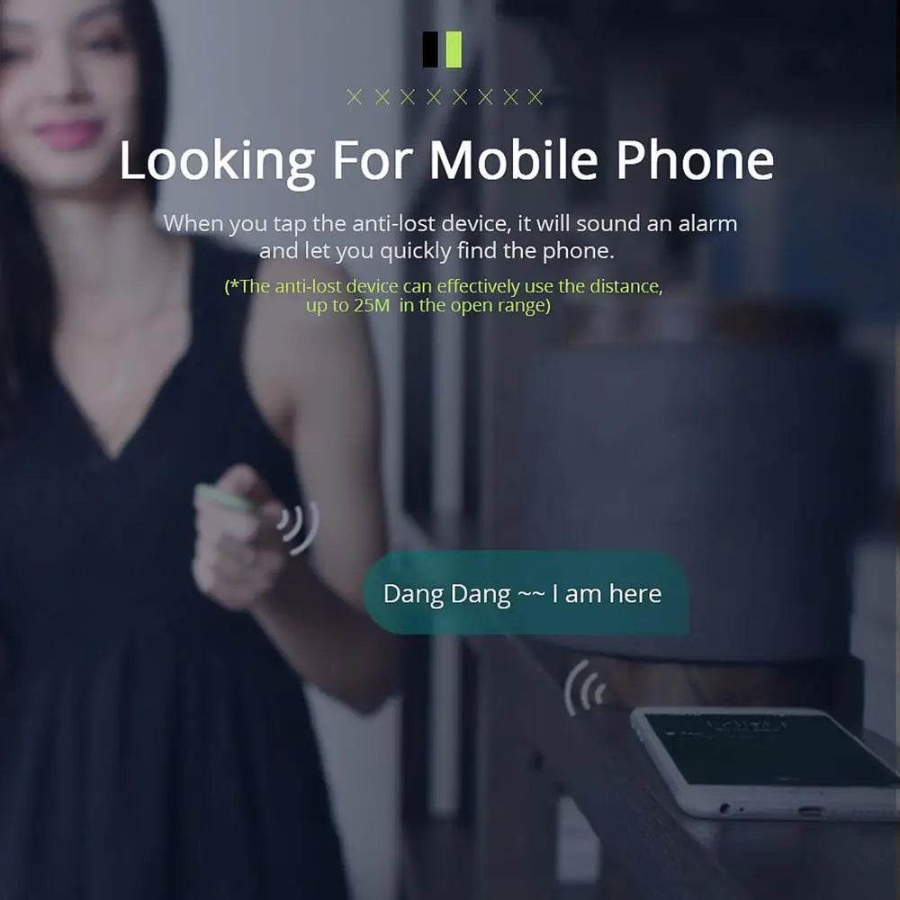 Traceur GPS Portable, GPS, Bluetooth 5.0, clé Mobile, mode, animaux intelligents, alarme Anti-perte, portefeuille sans fil, localisateur de clé, rappel - Animaleriex