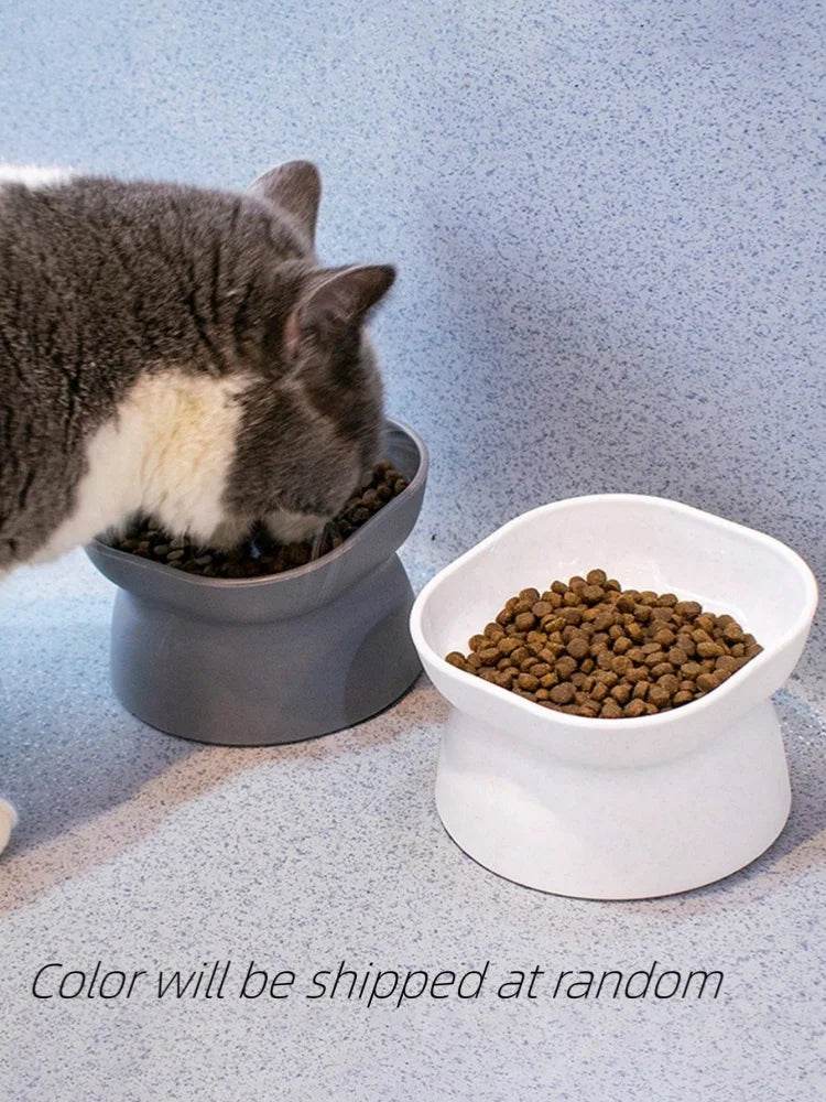 Bol pour animaux de compagnie, distributeur d'eau et de nourriture, pour chat et petit chien 1 pièce - Animaleriex