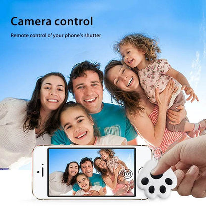 Xiaomi – Mini traceur GPS en forme de patte de chien, localisateur Bluetooth sans fil Anti-perte, pour animal de compagnie, sac pour enfant, portefeuille, accessoires pour collier de clé - Animaleriex