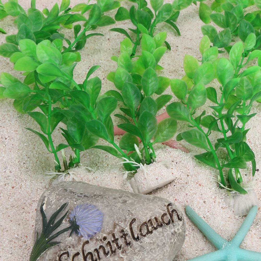 Décor de bûches creuses d'aquarium multifonction en résine, grotte de cachette de poisson Non toxique, décoration en bois mort pour Aquarium - Animaleriex