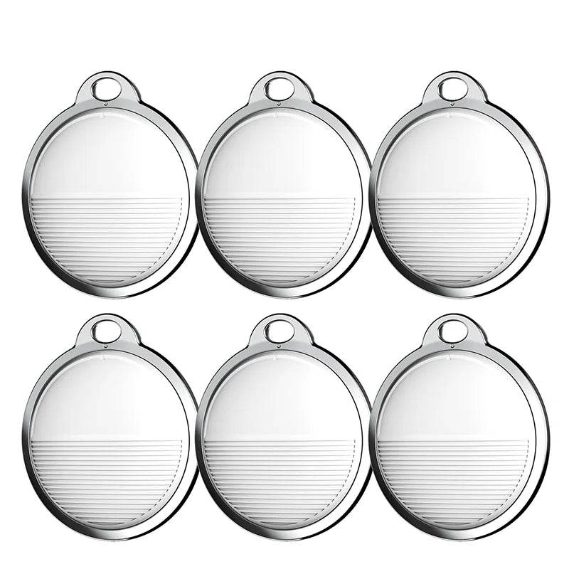 Mini traqueur GPS pour système Apple iOS, trouver mon application, étiquette d'air, recherche d'enfant, sac de vélo pour animaux de compagnie, traqueur de perte, Bluetooth intelligent, airtag - Animaleriex