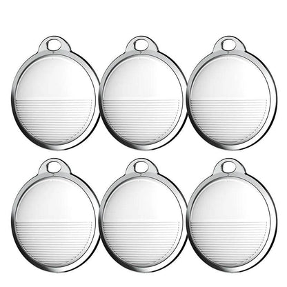 Mini traqueur GPS pour système Apple iOS, trouver mon application, étiquette d'air, recherche d'enfant, sac de vélo pour animaux de compagnie, traqueur de perte, Bluetooth intelligent, airtag - Animaleriex