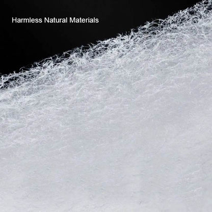 Filtre biochimique Super épais pour Aquarium, éponge en coton pour Aquarium, écumoire en mousse de coton Bio - Animaleriex