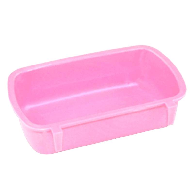 Petit bol distributeur de nourriture pour animaux de compagnie, Cage à Hamster, bol suspendu, dispositif de consommation d'eau, tasse d'alimentation pour oiseaux, écureuils et lapins - Animaleriex