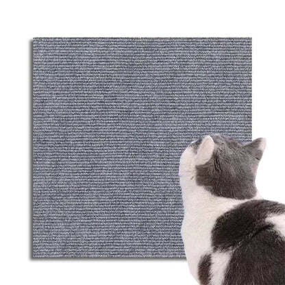 Tapis à gratter autocollant pour chat – Protégez vos meubles et murs des rayures avec cette solution facile à utiliser. - Animaleriex