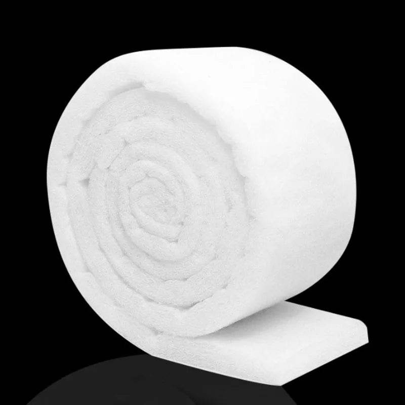 Filtre biochimique Super épais pour Aquarium, éponge en coton pour Aquarium, écumoire en mousse de coton Bio - Animaleriex