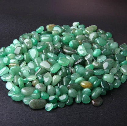 Pierres naturelles cristaux de gravier puce minerai de Quartz minéraux Reiki guérison Agates roulées spécimen maison Aquarium Aquarium décoration - Animaleriex