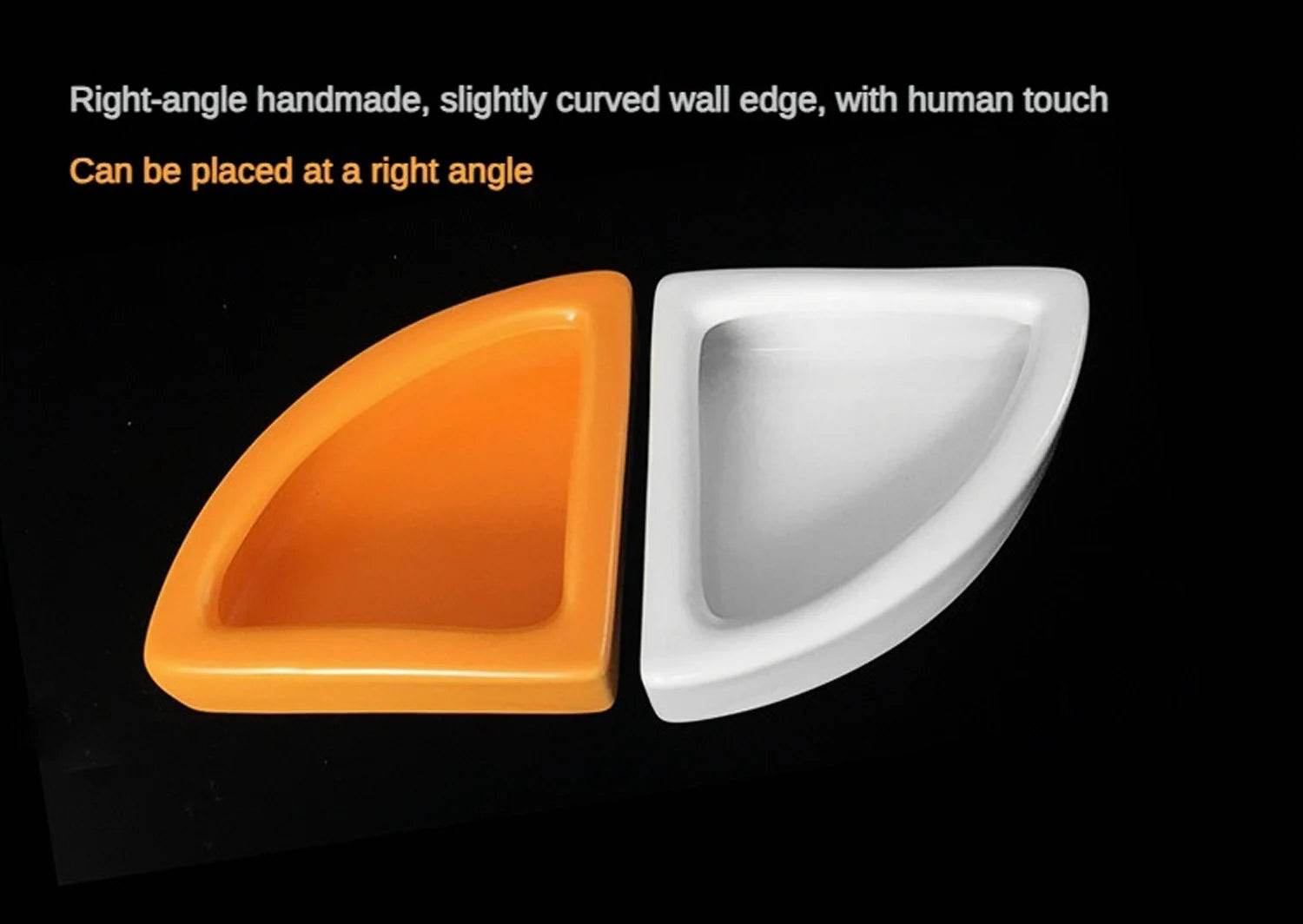 Bol d'eau et de nourriture pour Reptile, plat à vers, bols en céramique pour animaux de compagnie, Anti-fuite, Mini bol pour vers de farine, lézard, Dragon barbu - Animaleriex