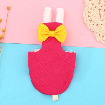 Couche-culotte pour perroquet, Pigeon, combinaison de vol pour oiseaux, vêtements pour perroquet à joues vertes, perruche, calopsitte, Conure, petits, moyens et grands oiseaux - Animaleriex