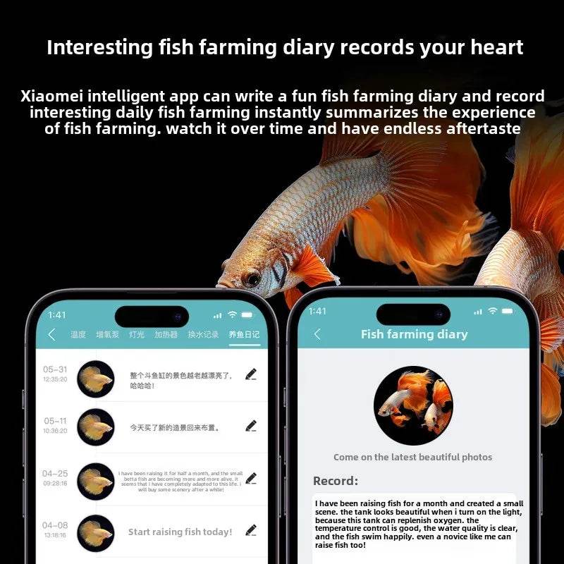 Smart betta dédié aquarium bureau mini petit écologique auto-circulation bureau aquarium aquarium aquarium - Animaleriex