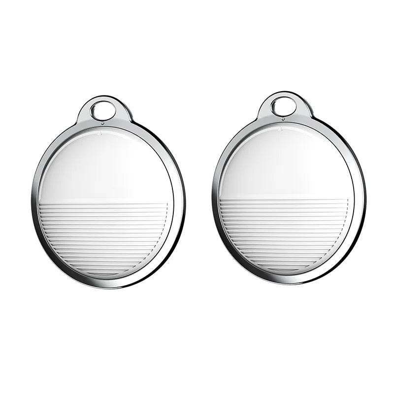 Mini traqueur GPS pour système Apple iOS, trouver mon application, étiquette d'air, recherche d'enfant, sac de vélo pour animaux de compagnie, traqueur de perte, Bluetooth intelligent, airtag - Animaleriex