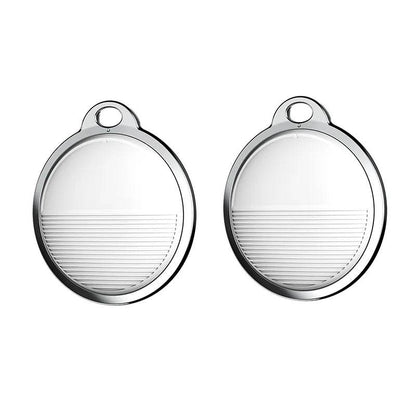 Mini traqueur GPS pour système Apple iOS, trouver mon application, étiquette d'air, recherche d'enfant, sac de vélo pour animaux de compagnie, traqueur de perte, Bluetooth intelligent, airtag - Animaleriex