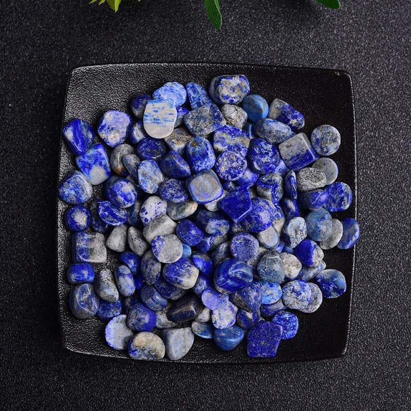 Pierres naturelles, cristaux de gravier, puces de Quartz, minéraux, guérison Reiki, Agates tombées, spécimen de pierres précieuses, décoration d'aquarium à domicile, 50/100g - Animaleriex