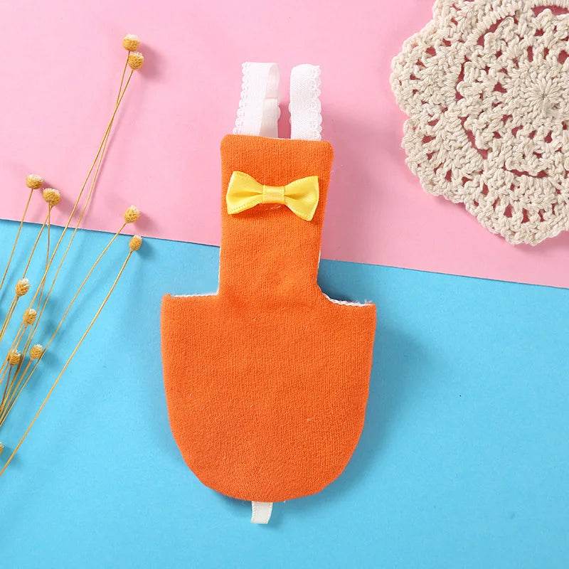 Couche-culotte pour perroquet, Pigeon, combinaison de vol pour oiseaux, vêtements pour perroquet à joues vertes, perruche, calopsitte, Conure, petits, moyens et grands oiseaux - Animaleriex