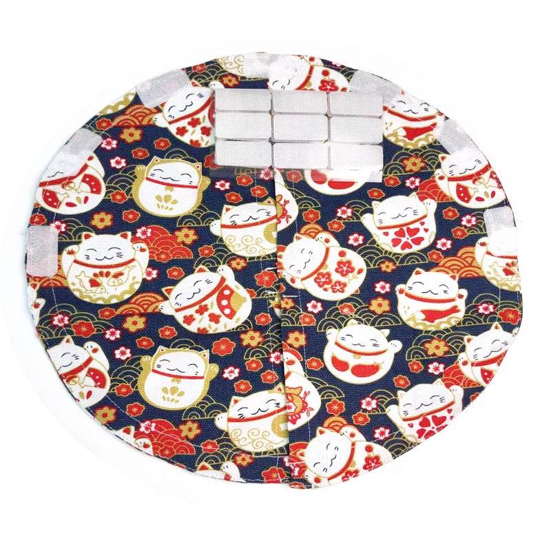 Rideau de porte anti-poussière et anti-odeurs pour bassin de chat, nouvellement amélioré, de haute qualité, assorti au bac à litière automatique TONEPIE et non au bac à litière - Animaleriex