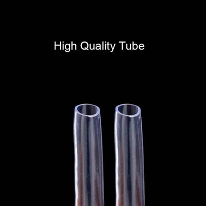 Tuyau de pompe à oxygène pour Aquarium, 4x6mm, 1m/3m/5m/10m, pierre à bulles d'air, Tube de pompe pour Aquarium, matériau de qualité alimentaire - Animaleriex