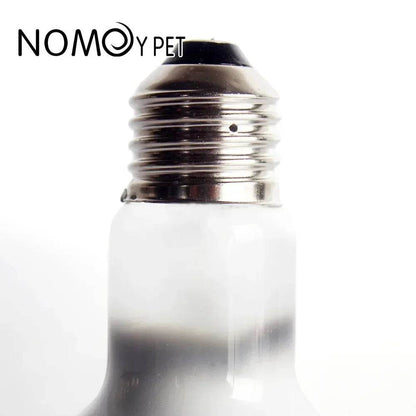 25W-100W Reptile UVA + UVB lampe ampoule tortue se prélasser UV ampoules lampe chauffante tortue lézards Terrarium régulateur de température - Animaleriex