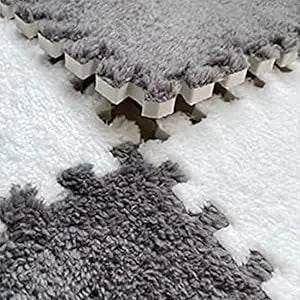 Coussin chauffant pour animaux de compagnie, 30x30cm, 10 pièces, en mousse EVA, cochon d'inde, Hamster, tapis de couchage doux, lapin, couverture, lit, accessoires pour animaux de compagnie - Animaleriex