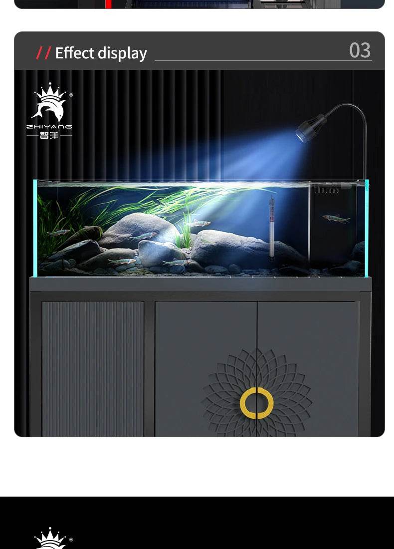 Tige chauffante à Thermostat à température réglable 110v-220v, 25W 50W 100W 200W 300W, Submersible pour Aquarium, réservoir de poissons, chaleur de l'eau - Animaleriex