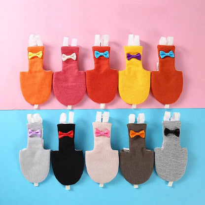 Couche-culotte pour perroquet, Pigeon, combinaison de vol pour oiseaux, vêtements pour perroquet à joues vertes, perruche, calopsitte, Conure, petits, moyens et grands oiseaux - Animaleriex