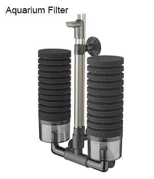 Filtre biochimique Super épais pour Aquarium, éponge en coton pour Aquarium, écumoire en mousse de coton Bio - Animaleriex