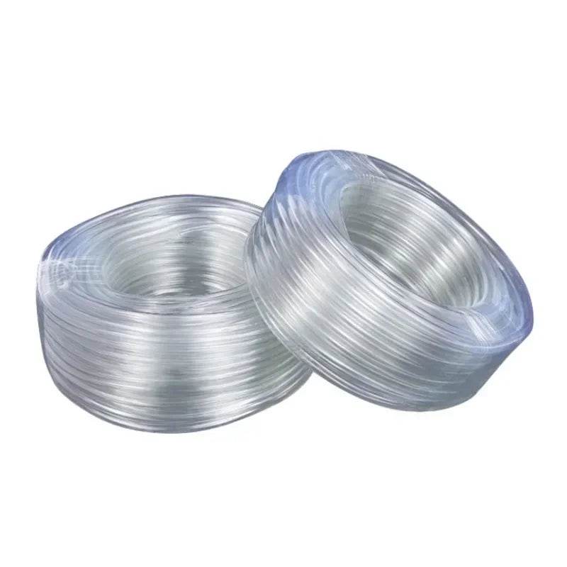 Tuyau de pompe à oxygène pour Aquarium, 4x6mm, 1m/3m/5m/10m, pierre à bulles d'air, Tube de pompe pour Aquarium, matériau de qualité alimentaire - Animaleriex