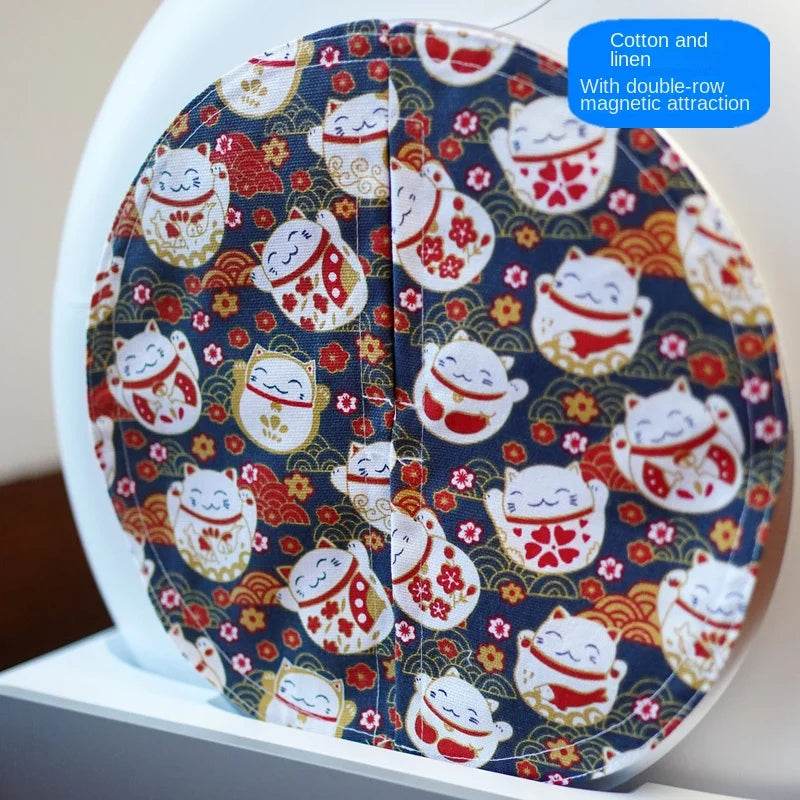 Rideau de porte anti-poussière et anti-odeurs pour bassin de chat, nouvellement amélioré, de haute qualité, assorti au bac à litière automatique TONEPIE et non au bac à litière - Animaleriex