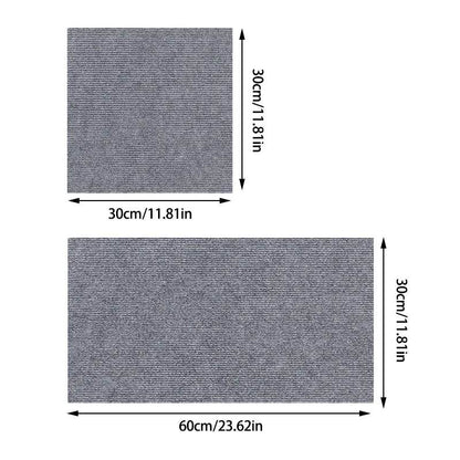 Tapis à gratter autocollant pour chat – Protégez vos meubles et murs des rayures avec cette solution facile à utiliser. - Animaleriex