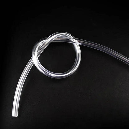 Tuyau de pompe à oxygène pour Aquarium, 4x6mm, 1m/3m/5m/10m, pierre à bulles d'air, Tube de pompe pour Aquarium, matériau de qualité alimentaire - Animaleriex