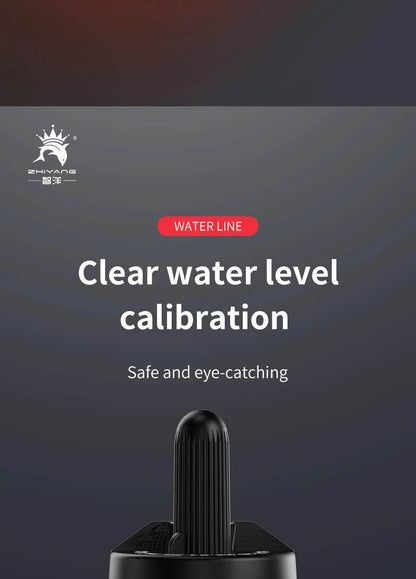 Tige chauffante à Thermostat à température réglable 110v-220v, 25W 50W 100W 200W 300W, Submersible pour Aquarium, réservoir de poissons, chaleur de l'eau - Animaleriex