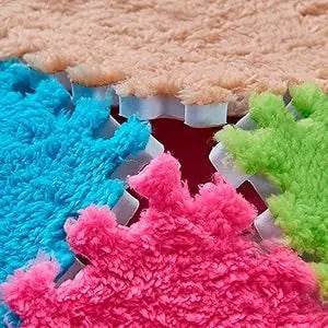 Coussin chauffant pour animaux de compagnie, 30x30cm, 10 pièces, en mousse EVA, cochon d'inde, Hamster, tapis de couchage doux, lapin, couverture, lit, accessoires pour animaux de compagnie - Animaleriex