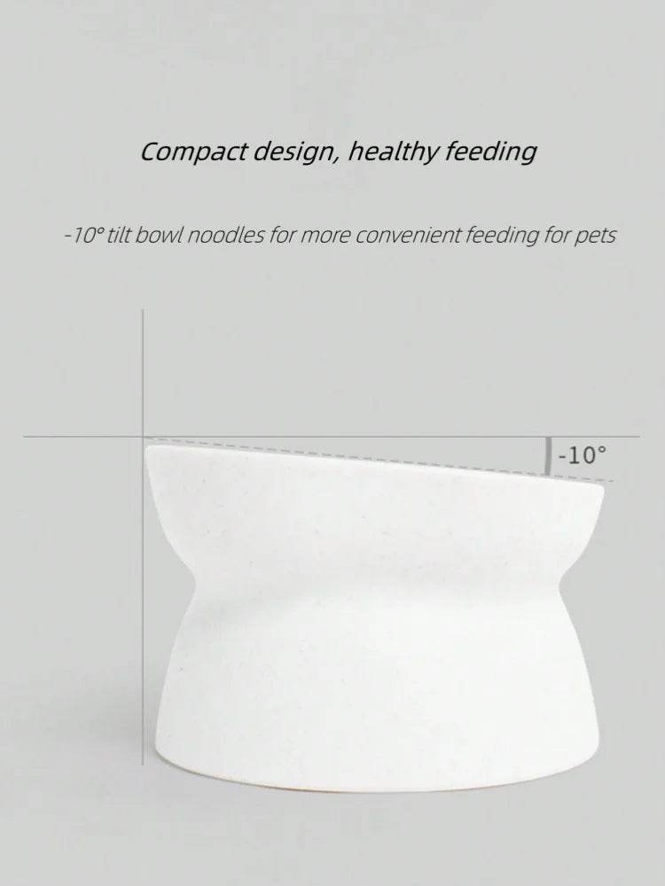 Bol pour animaux de compagnie, distributeur d'eau et de nourriture, pour chat et petit chien 1 pièce - Animaleriex