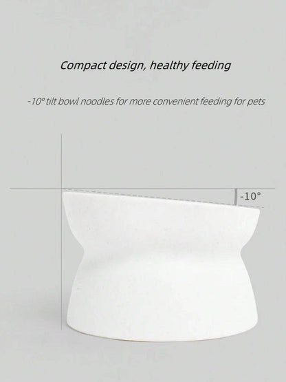 Bol pour animaux de compagnie, distributeur d'eau et de nourriture, pour chat et petit chien 1 pièce - Animaleriex