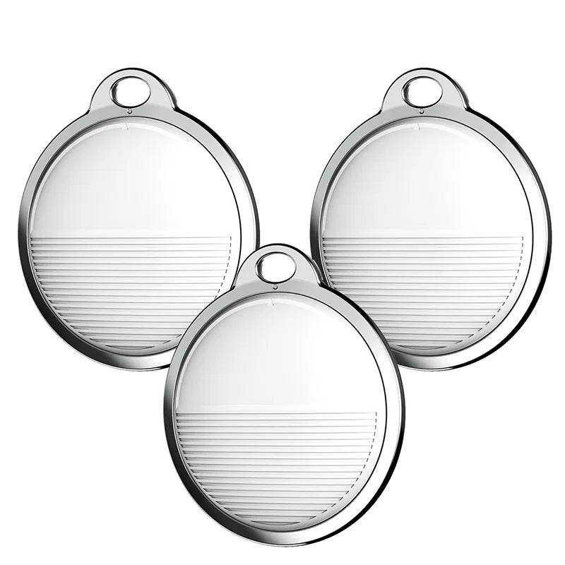 Mini traqueur GPS pour système Apple iOS, trouver mon application, étiquette d'air, recherche d'enfant, sac de vélo pour animaux de compagnie, traqueur de perte, Bluetooth intelligent, airtag - Animaleriex